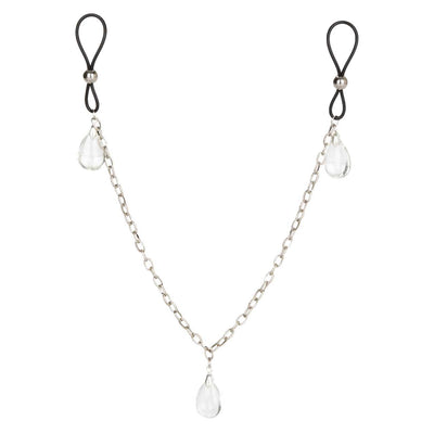 Nipple Play Non-Piercing Nipple Jewelry Crystal - One Stop Adult Shop