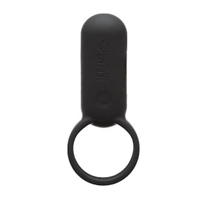 Smart Vibe Ring Black - One Stop Adult Shop