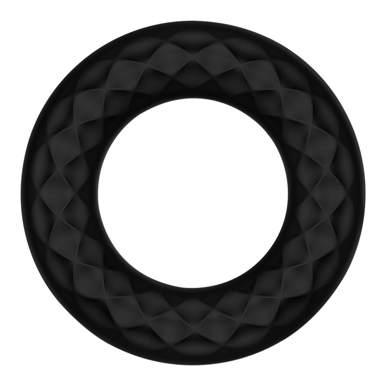 F-15: VIBRATING COCKRING - BLACK - One Stop Adult Shop