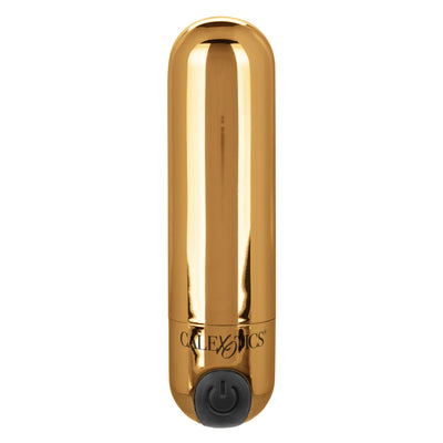 Rechargeable Hideaway Bullet - Gold - One Stop Adult Shop