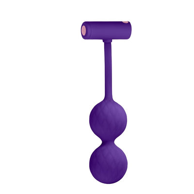 Momenta Kegel Balls Purple - One Stop Adult Shop