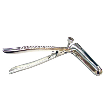 Stainless Steel Anal Speculum - One Stop Adult Shop