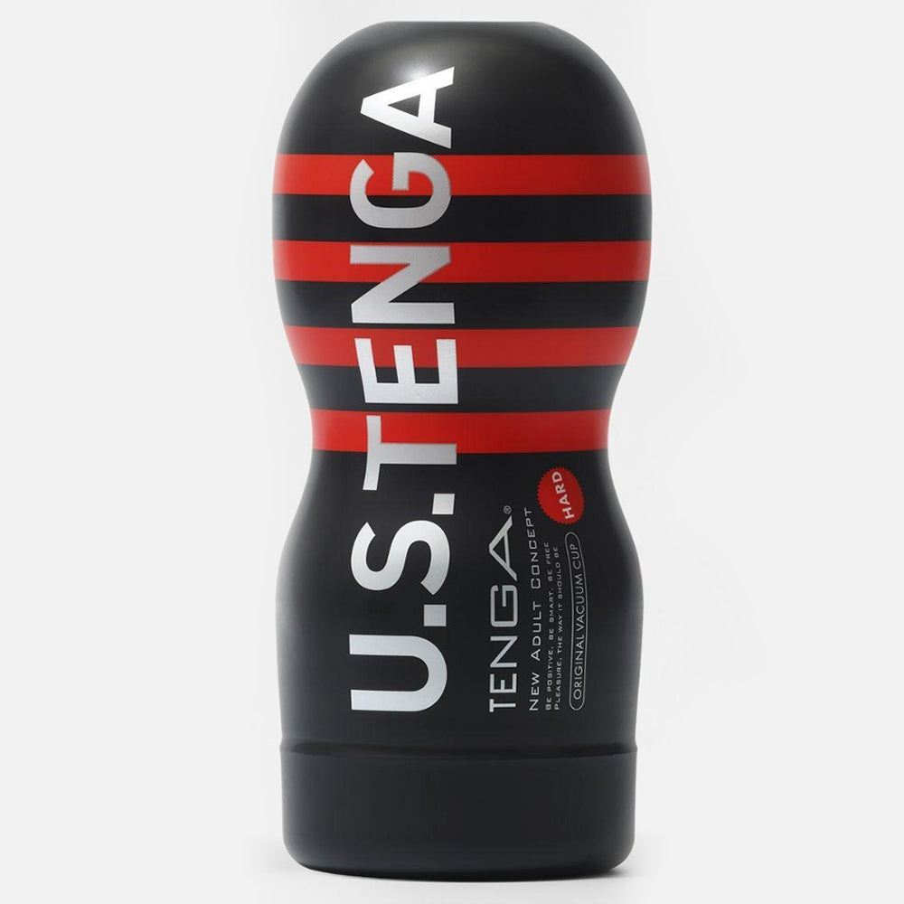 U.S.TENGA ORIGINAL VACUUM CUP STRONG(HARD) - One Stop Adult Shop