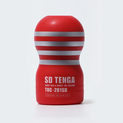 SD TENGA ORIGINAL VACUUM CUP - One Stop Adult Shop