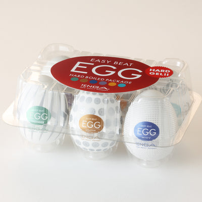 Egg Variety Pack New Season - One Stop Adult Shop
