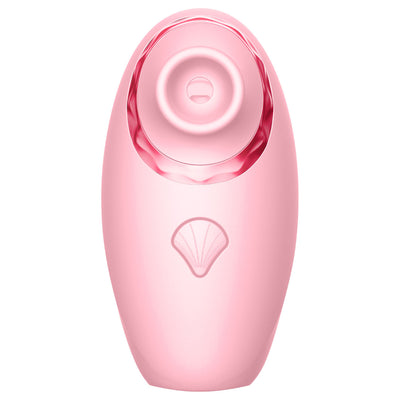 Tv11: TRIPLE-ACTION CLITORAL VIBRATOR - PINK - One Stop Adult Shop