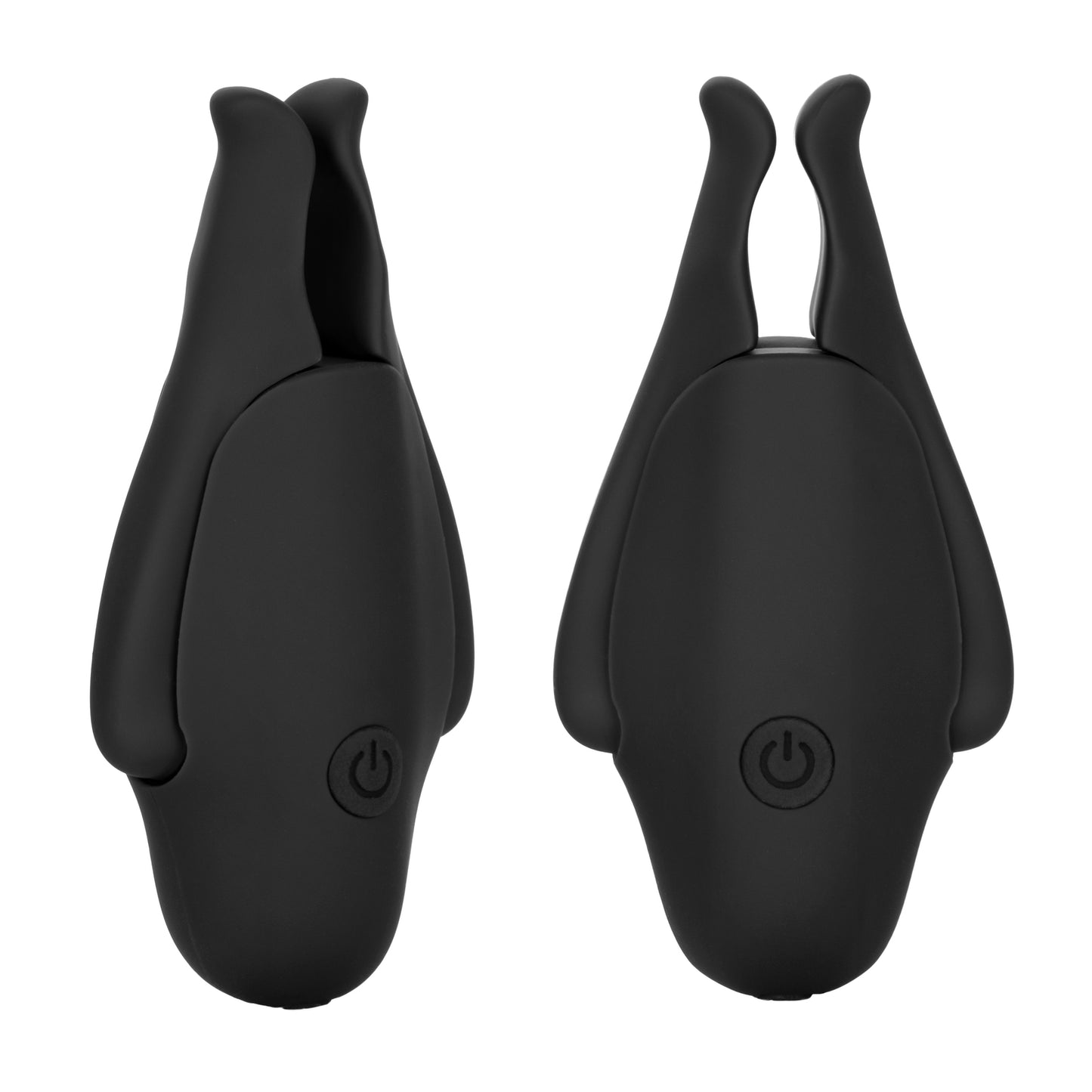 Nipple Play Rechargeable Nipplettes - Black - One Stop Adult Shop
