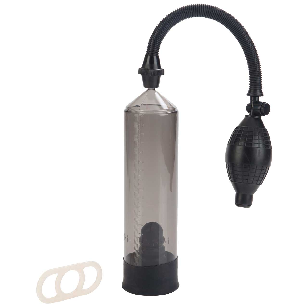 Optimum Series® Precision Pump® With Erection Enhancer - One Stop Adult Shop