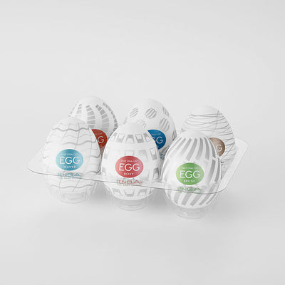 Egg New Standard Pack - One Stop Adult Shop