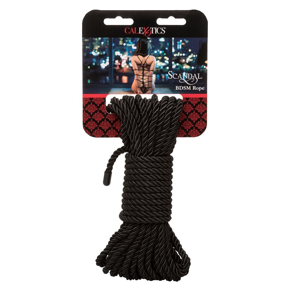 Scandal BDSM Rope 10M - One Stop Adult Shop