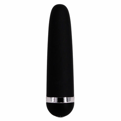 Rechargeable bullet intense supreme Black - One Stop Adult Shop