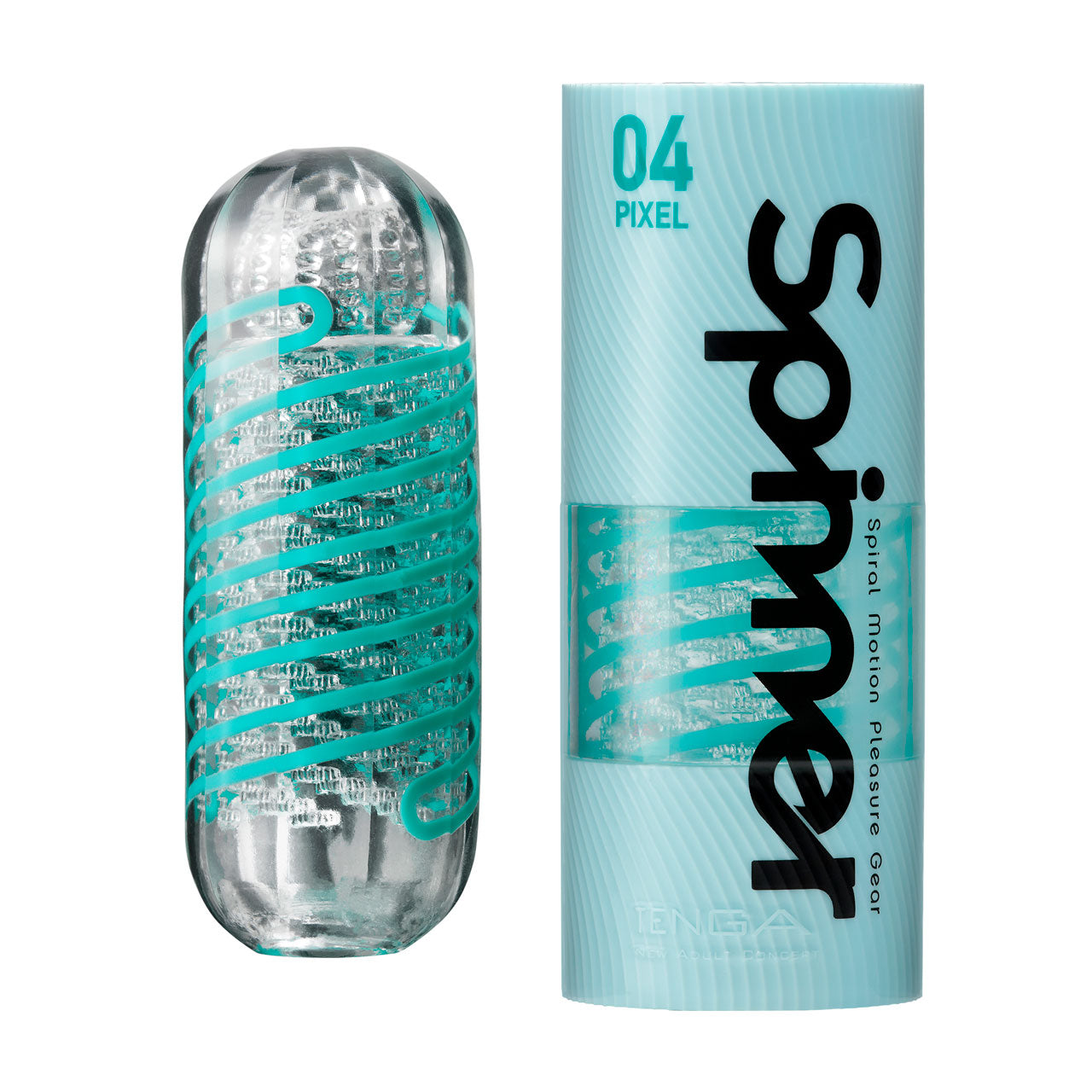 Spinner 04 PIXEL - One Stop Adult Shop