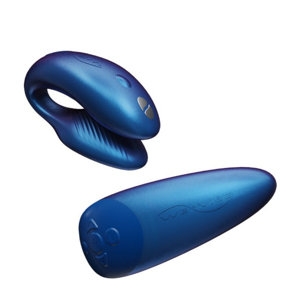 Chorus by We-Vibe Cosmic Blue - One Stop Adult Shop