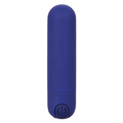 Rechargeable Hideaway Bullet - Blue - One Stop Adult Shop