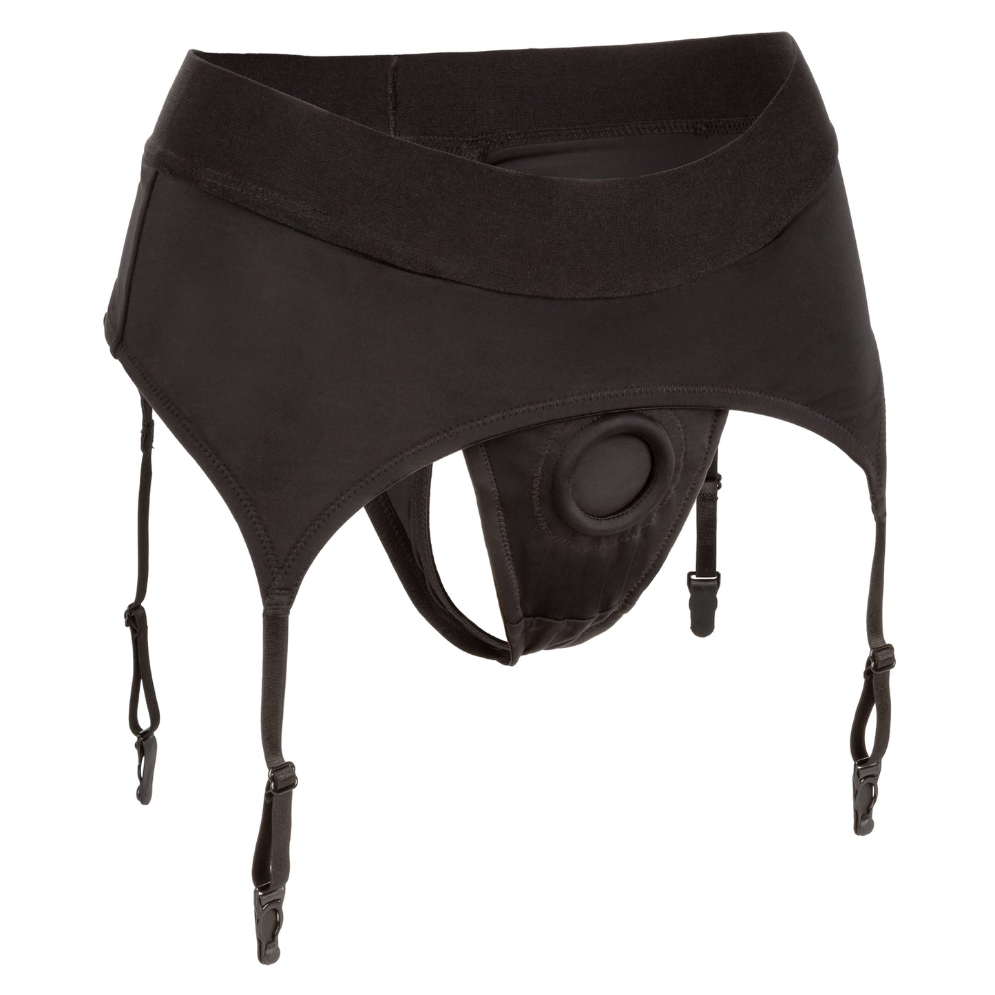 Boundless Thong with Garter - 2XL/3XL - One Stop Adult Shop