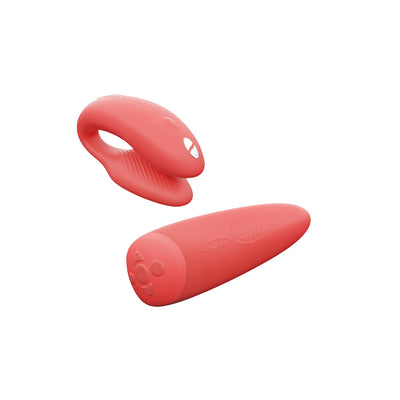 Chorus by We-Vibe Crave Coral - One Stop Adult Shop