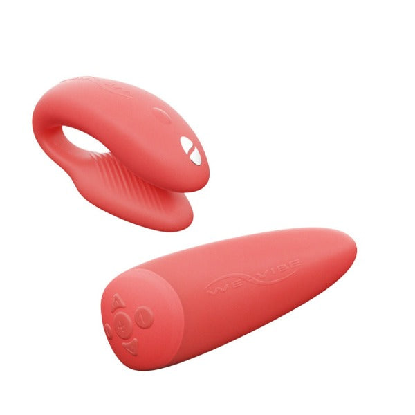 Chorus by We-Vibe Crave Coral - One Stop Adult Shop