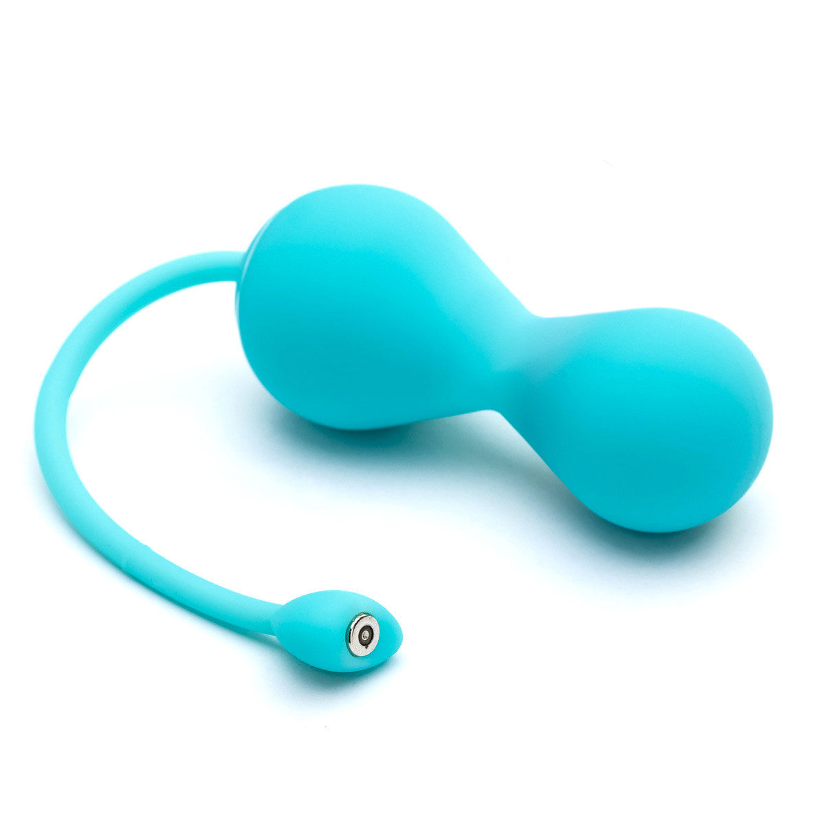 Lovelife krush Smart Kegel Exerciser- Turquoise - One Stop Adult Shop