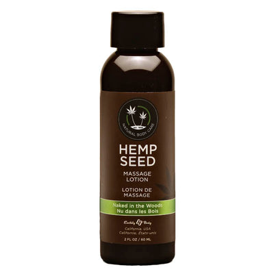 Hemp Seed Massage Lotion - One Stop Adult Shop