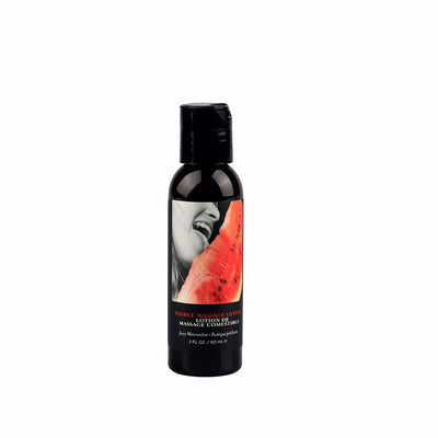 Edible Massage Lotion - Watermelon - One Stop Adult Shop