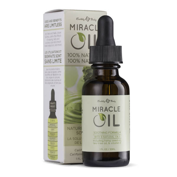 Miracle Oil - One Stop Adult Shop
