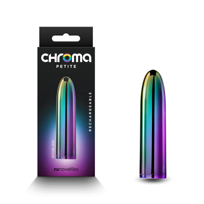 Chroma Petite Bullet - Multicolour - One Stop Adult Shop