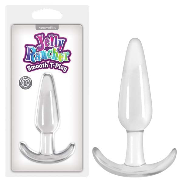 Jelly Rancher Smooth T-Plug - One Stop Adult Shop