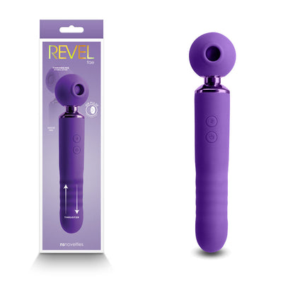 Revel Fae - Purple - One Stop Adult Shop