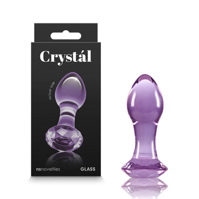 Crystal Gem - Purple - One Stop Adult Shop