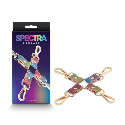 Spectra Bondage Hogtie - Rainbow - One Stop Adult Shop