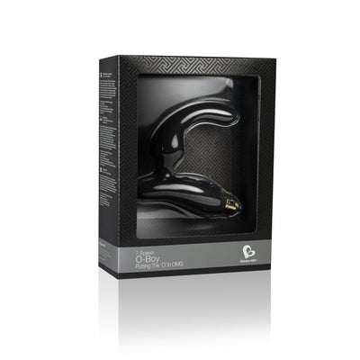 O-Boy Black - One Stop Adult Shop