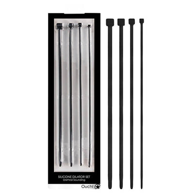Ouch! Urethral Sounding Dilator Set - One Stop Adult Shop