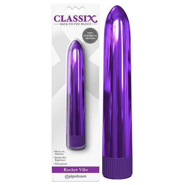 Classix Rocket Vibe - One Stop Adult Shop