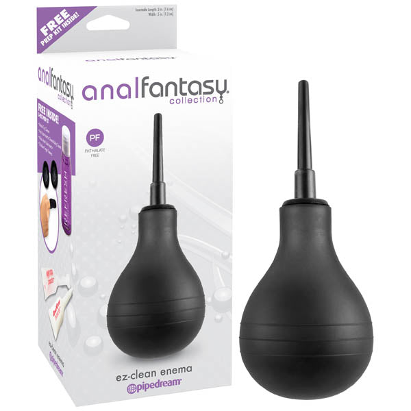 Anal Fantasy Collection - EZ-Clean Enema - One Stop Adult Shop