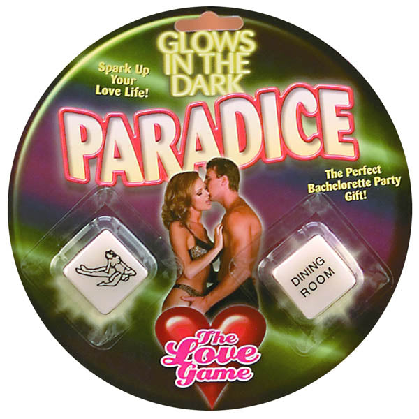 Glow In The Dark Paradice - One Stop Adult Shop