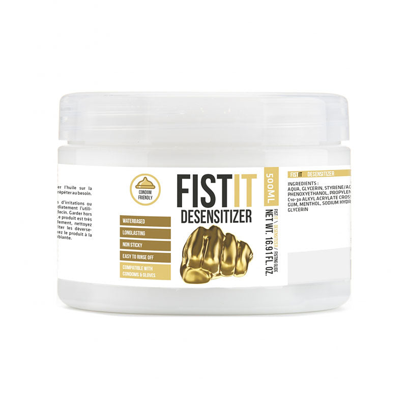 Pharmquests Fist-It Numbing - One Stop Adult Shop