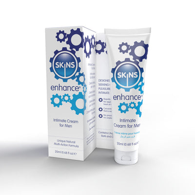 Skins Enhance Intimate Cream - One Stop Adult Shop