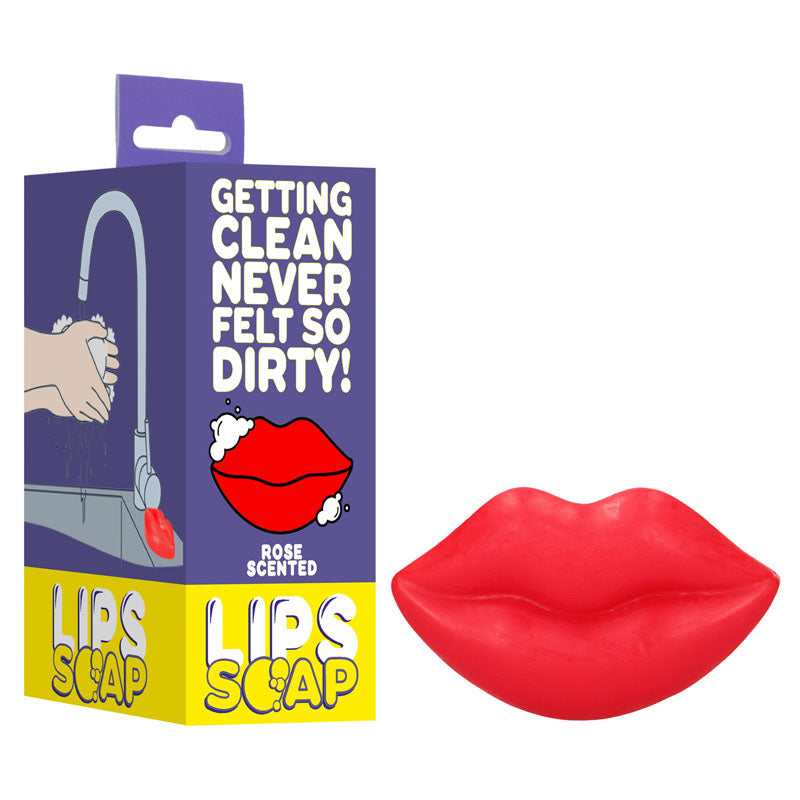 S-LINE Kiss Soap - One Stop Adult Shop