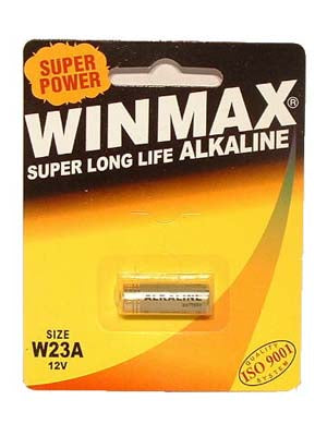 Winmax W23a Alkaline Battery - One Stop Adult Shop