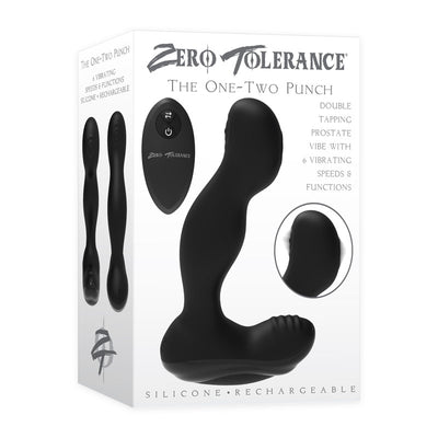 Zero Tolerance The One-Two Punch - One Stop Adult Shop