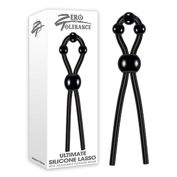 Zero Tolerance Ultimate Silicone Lasso - One Stop Adult Shop