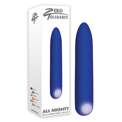 Zero Tolerance All Mighty Bullet - One Stop Adult Shop