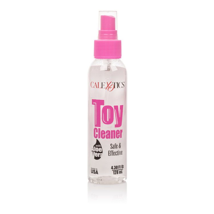 Anti Bacterial Toy Cleaner w Aloe Vera