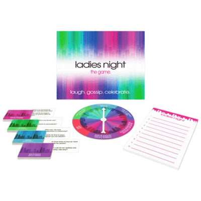 Ladies Night Game