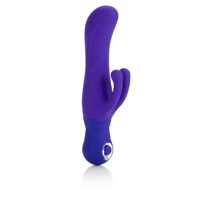 Silicone Double Dancer Purple