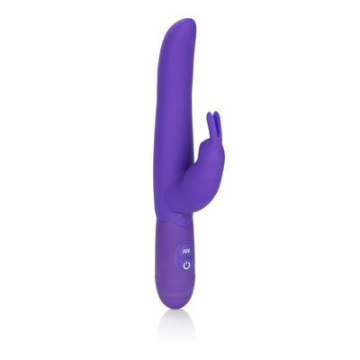 10 Function Silicone Bounding Bunny Purple