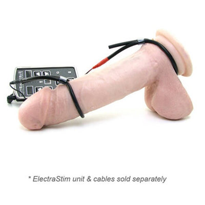 Electrastim Rubber Adjustable Cock & Scrotal Loops