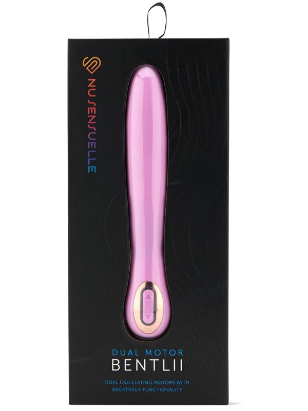 NU Sensuelle Bentlii Purple Orchid