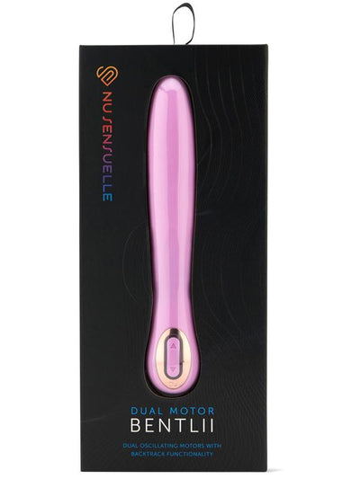 NU Sensuelle Bentlii Purple Orchid