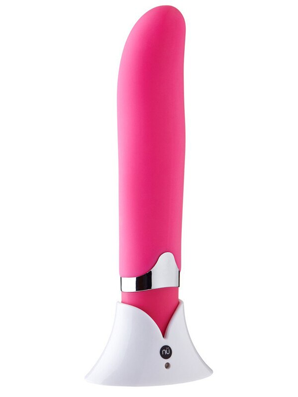 NU Sensuelle Curve 20 Function Vibe Pink